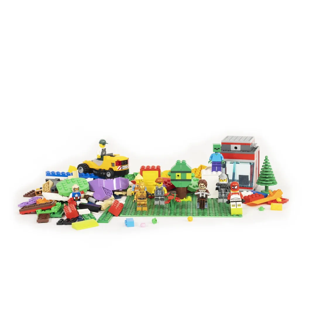 LEGO Supply Mystery Box (10 LB)