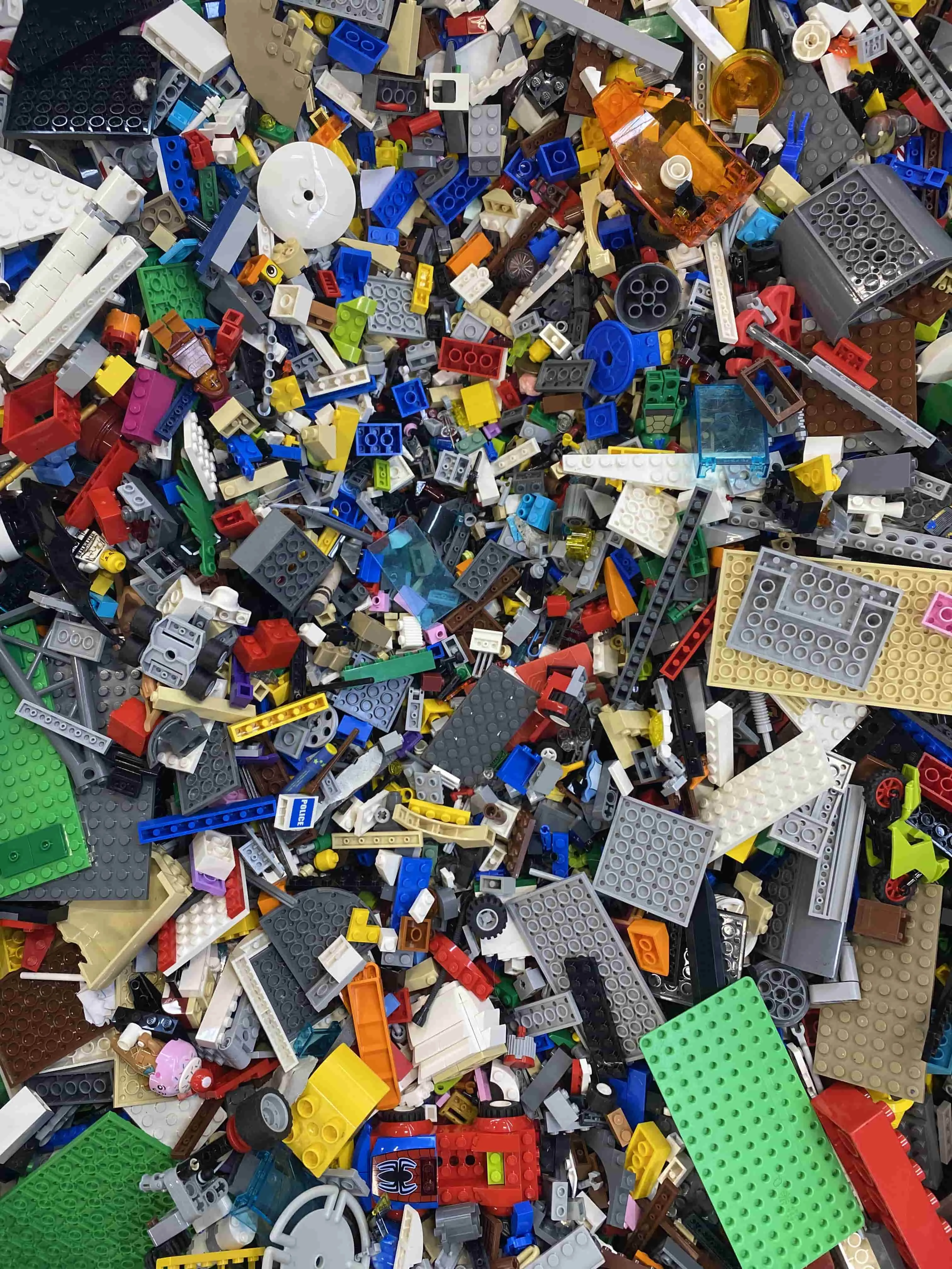 LEGO Supply Mystery Box (10 LB)