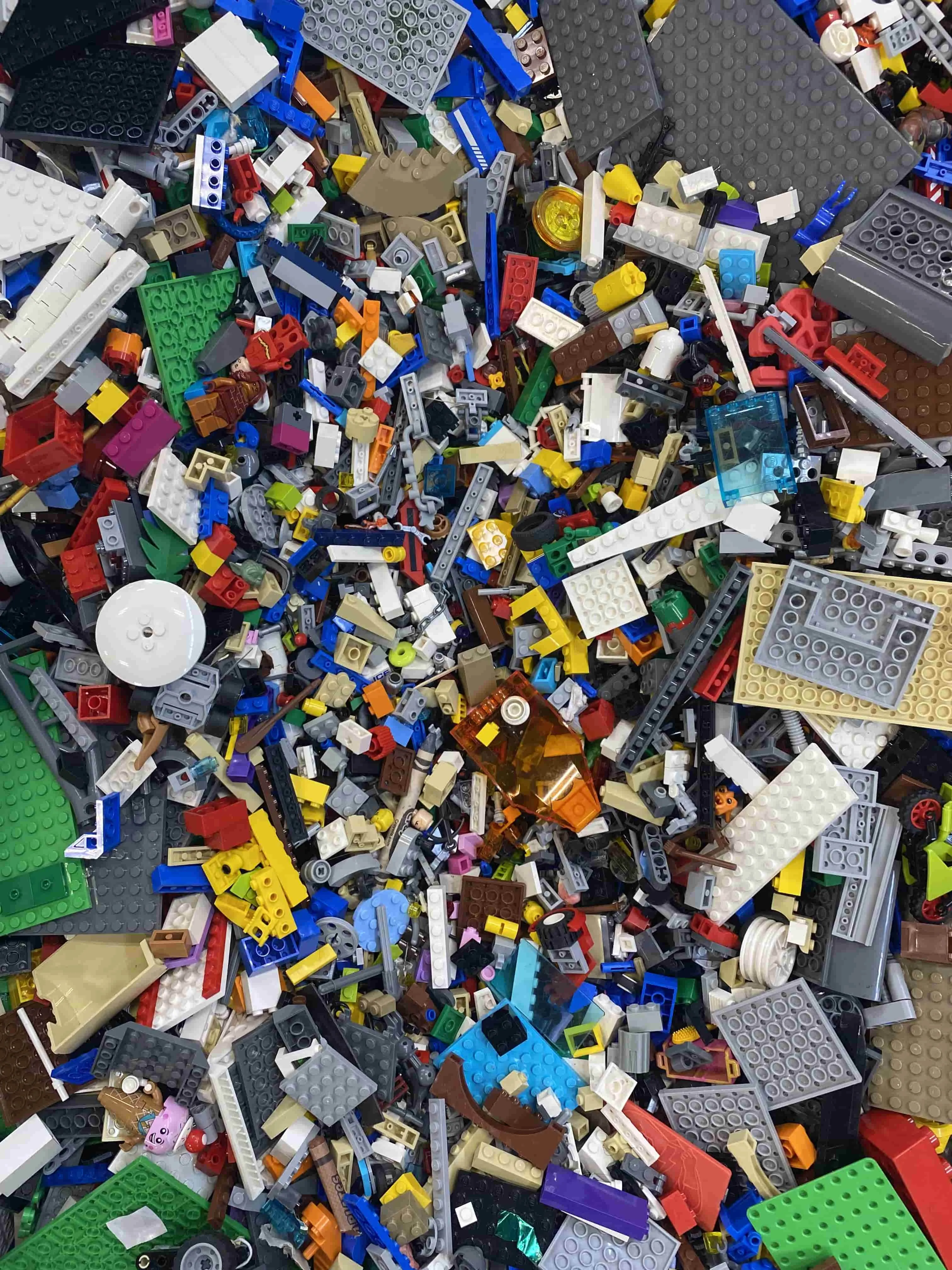LEGO Supply Mystery Box (10 LB)