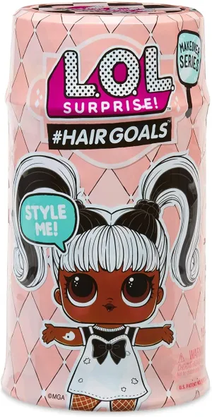 LOL SURPRISE HAIRGOALS