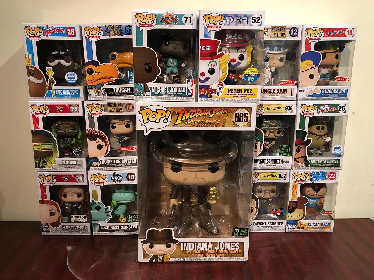 M3 Toys Mystery Box