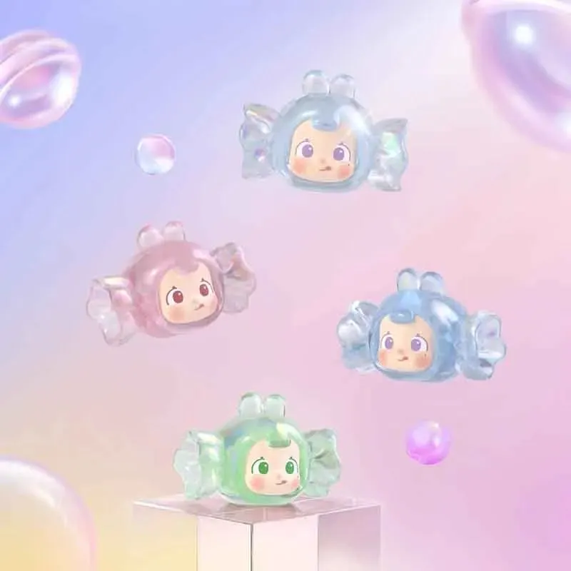 【Magnet】Jotoys: Mehoo Sugar High Series Blind Bag (3/Pack)