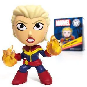 Marvel Captain Marvel [Collector Corps Exclusive] Mystery Mini: (1 Blind Box)