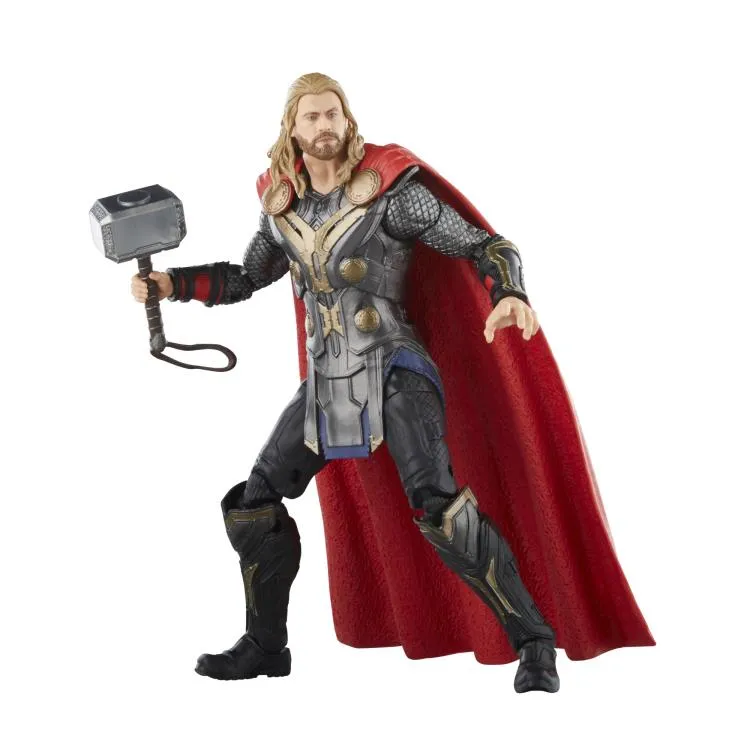 Marvel Legend Thor: The Dark World Thor Action Figure