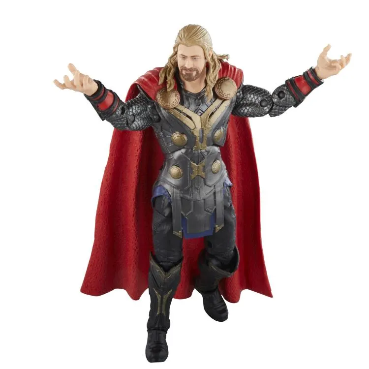 Marvel Legend Thor: The Dark World Thor Action Figure