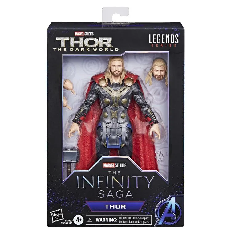 Marvel Legend Thor: The Dark World Thor Action Figure