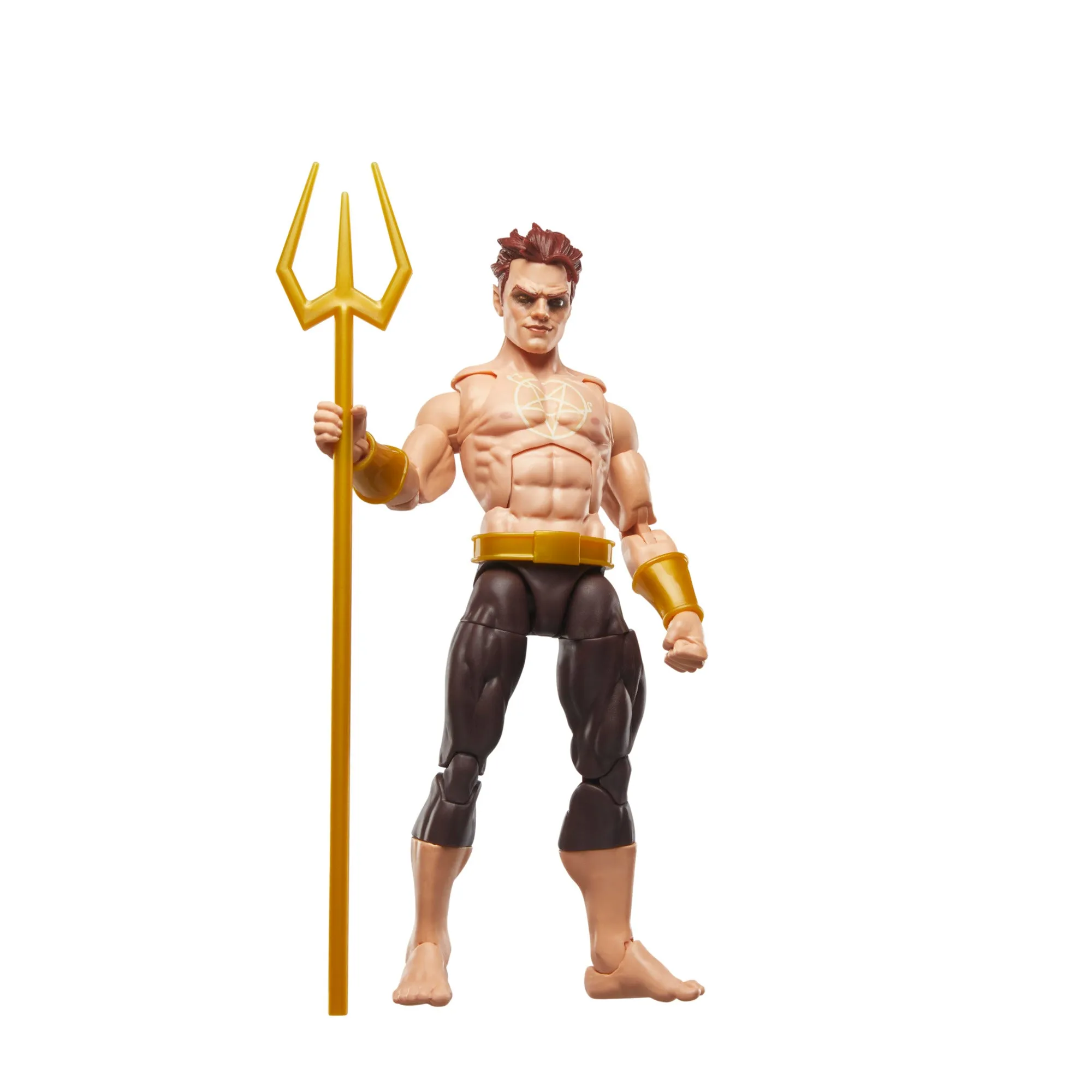Marvel Legends - Daimon Hellstrom (Blackheart BAF)