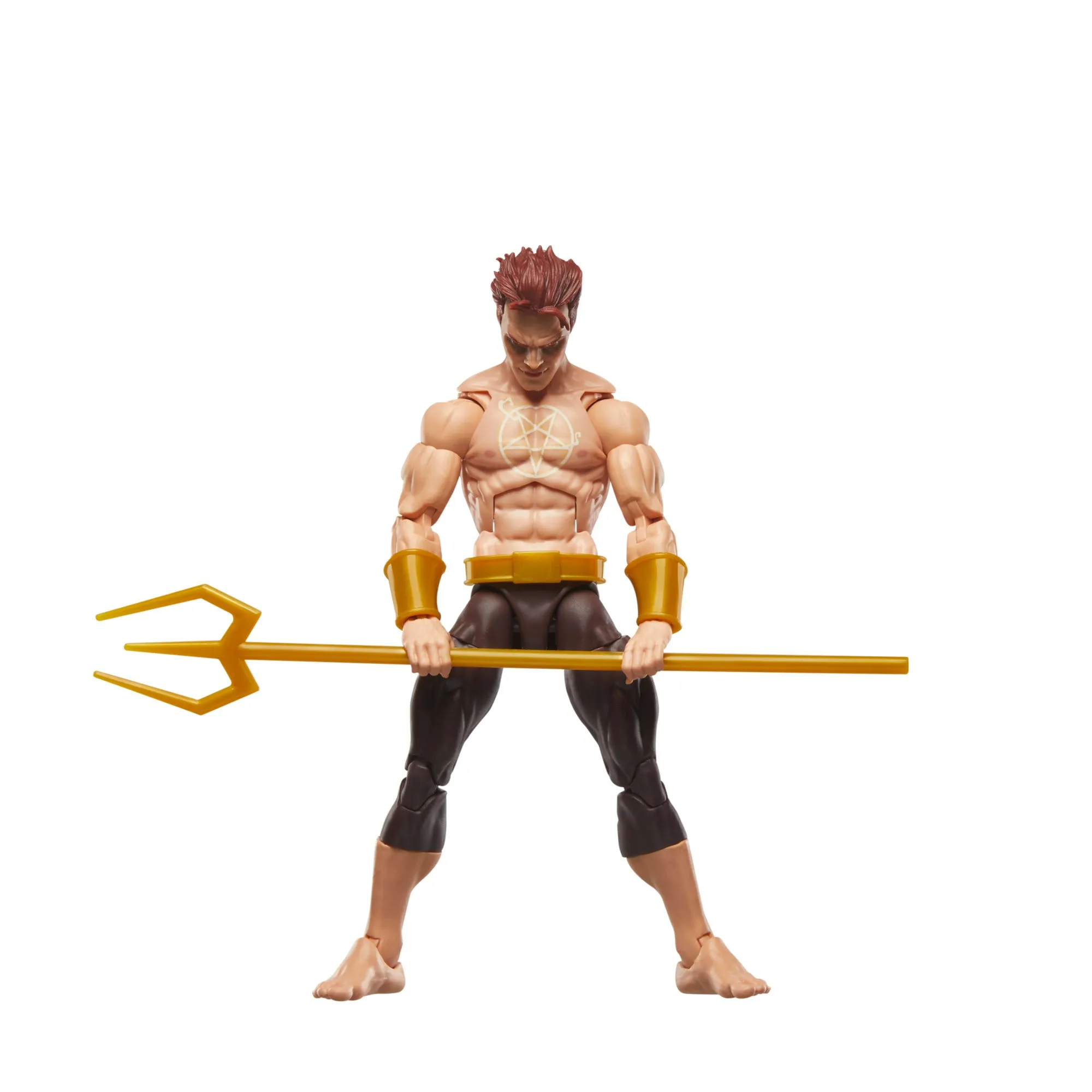 Marvel Legends - Daimon Hellstrom (Blackheart BAF)