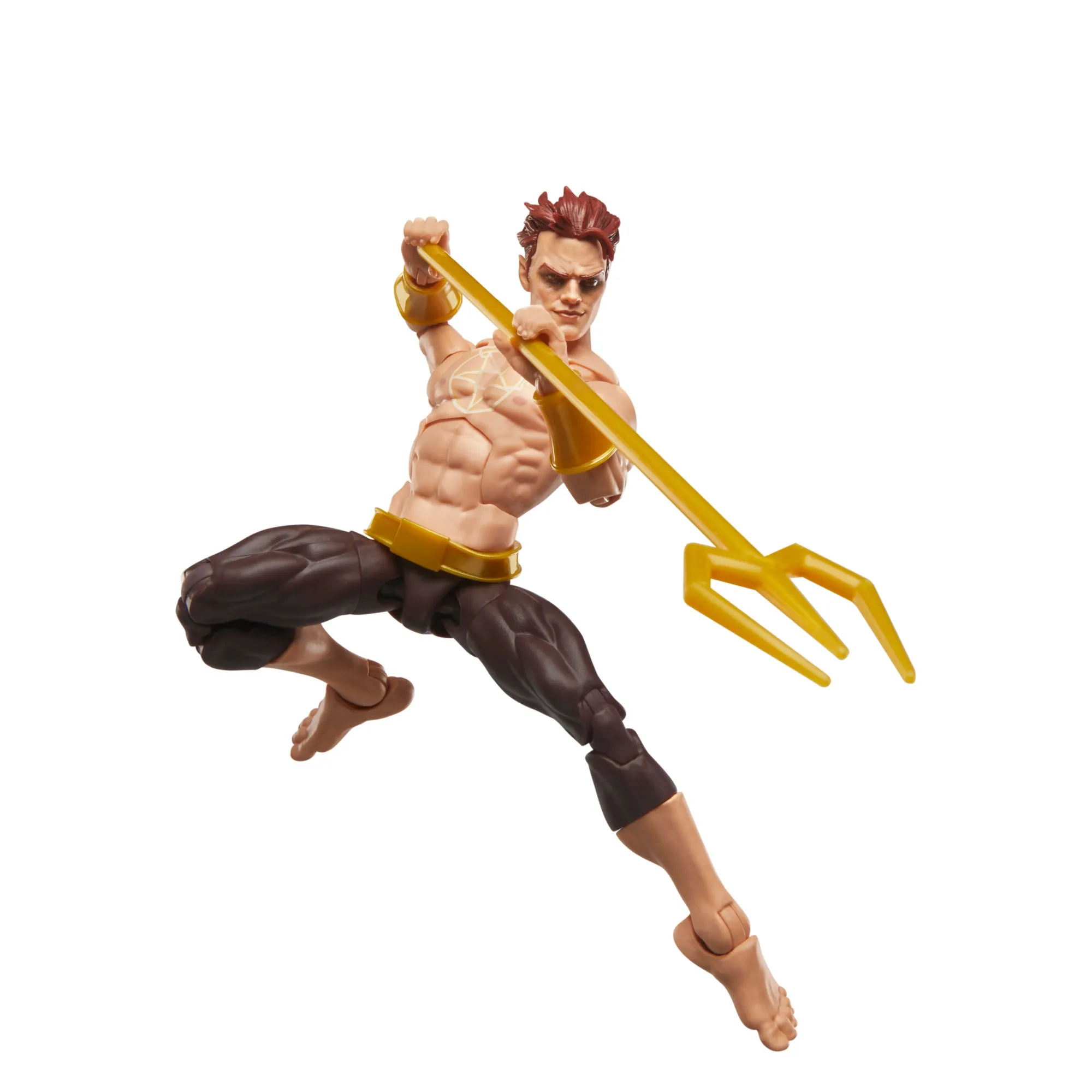 Marvel Legends - Daimon Hellstrom (Blackheart BAF)
