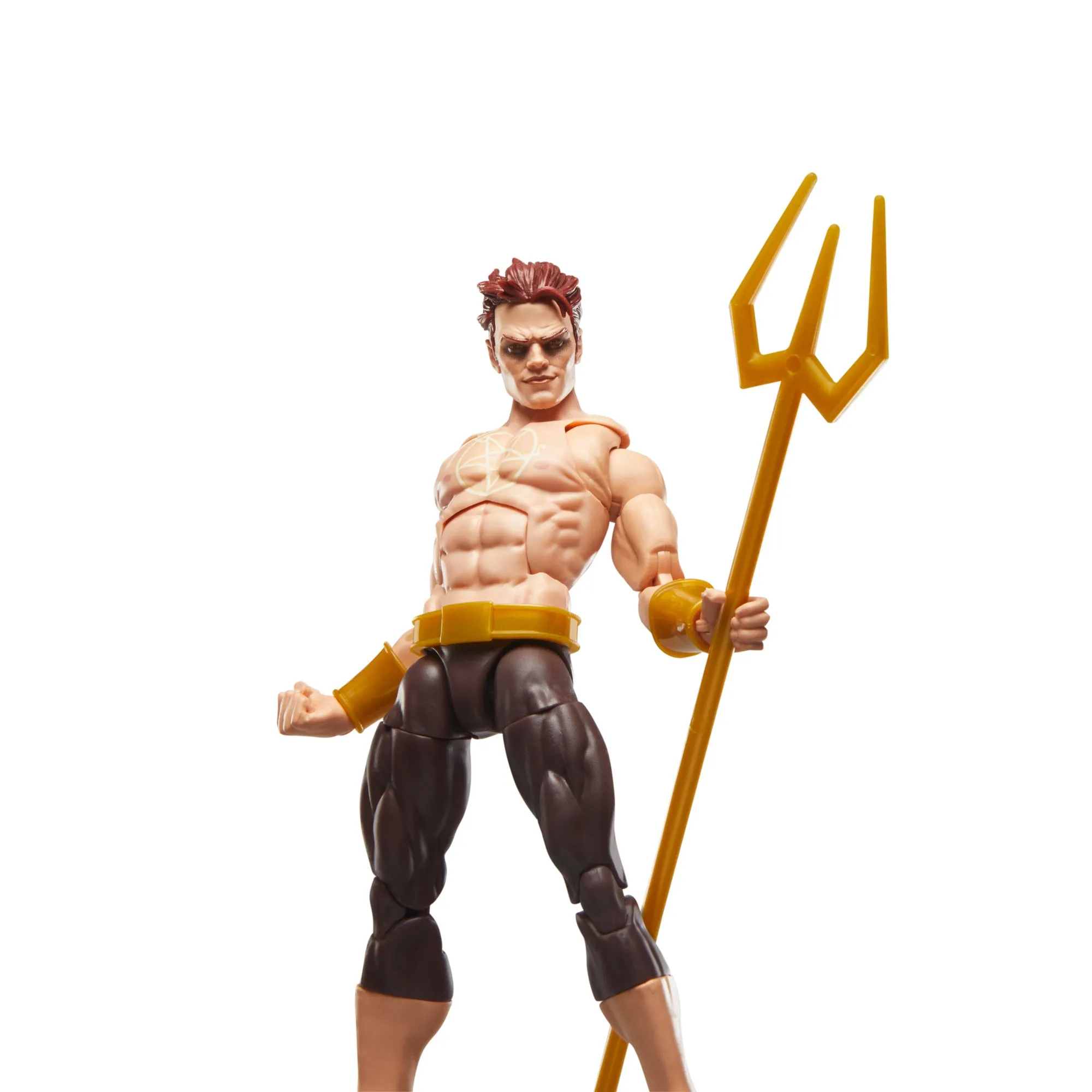 Marvel Legends - Daimon Hellstrom (Blackheart BAF)