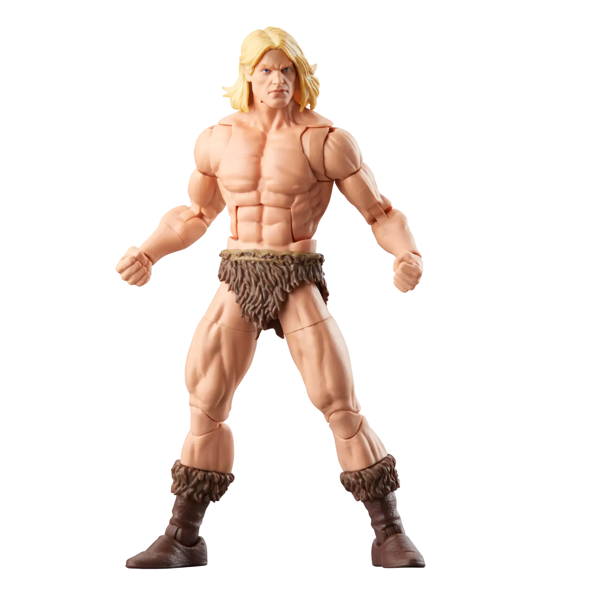 Marvel Legends Ka-Zar (Zabu BAF) 6" Inch Action Figure - Hasbro