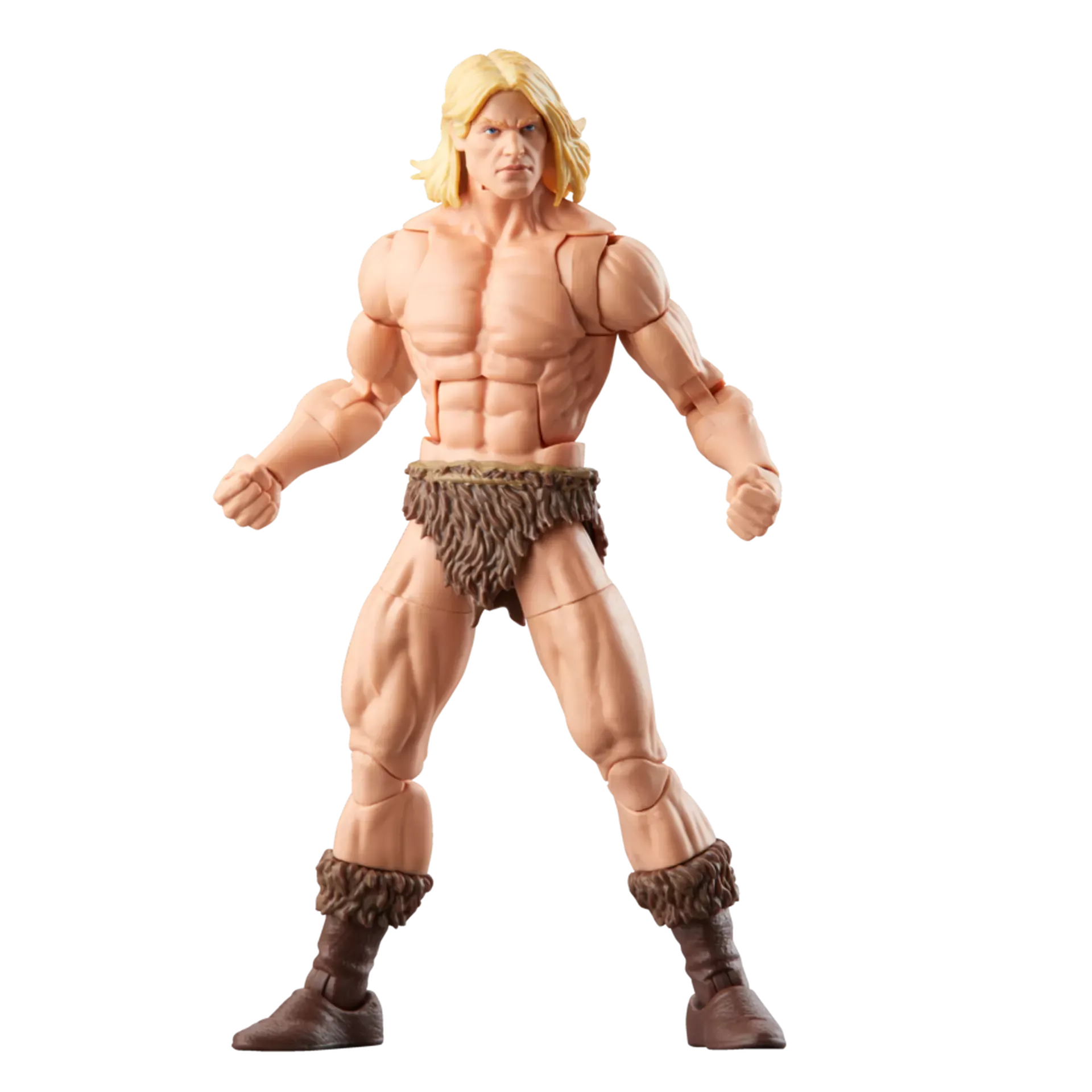 Marvel Legends Ka-Zar (Zabu BAF) 6" Inch Action Figure - Hasbro