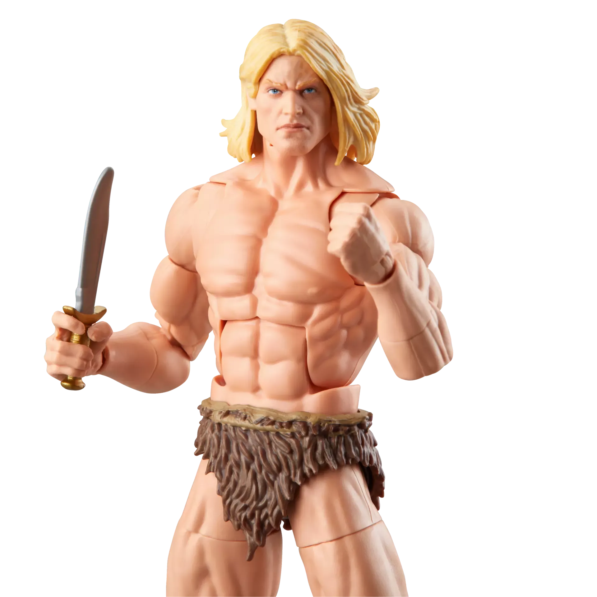 Marvel Legends Ka-Zar (Zabu BAF) 6" Inch Action Figure - Hasbro