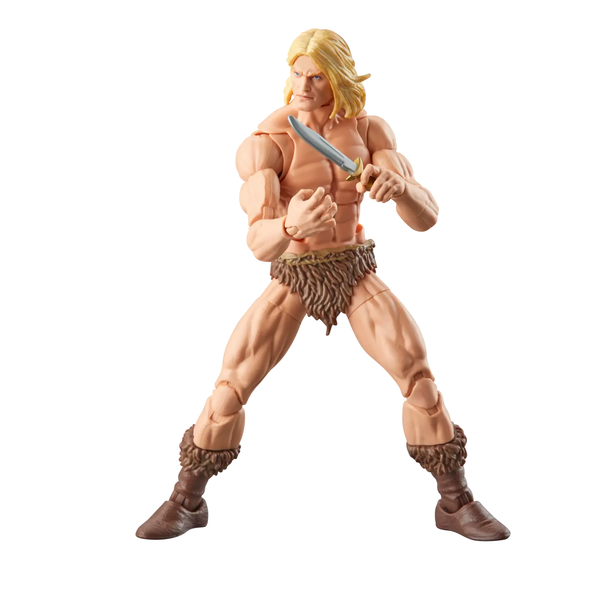 Marvel Legends Ka-Zar (Zabu BAF) 6" Inch Action Figure - Hasbro