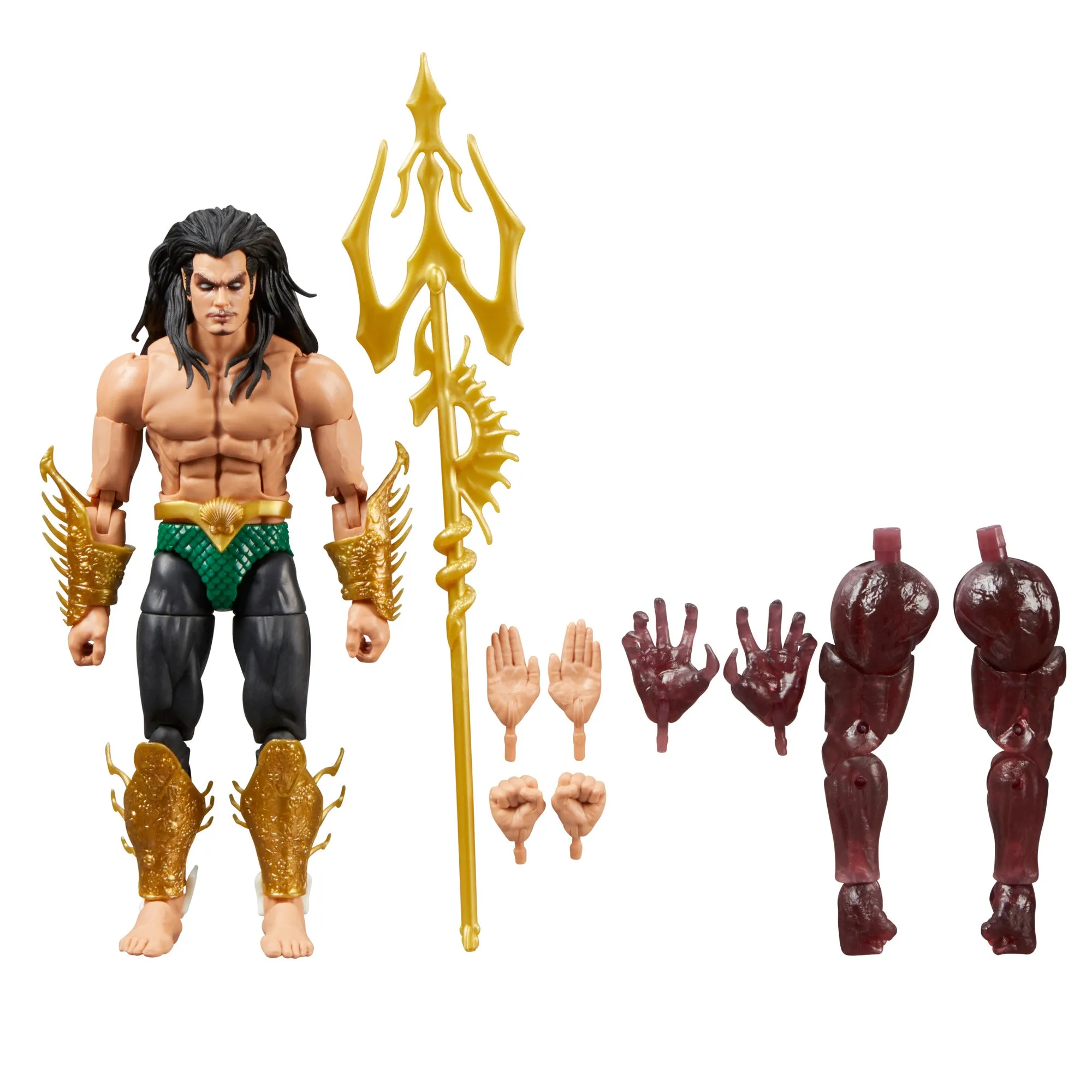 Marvel Legends Series Namor