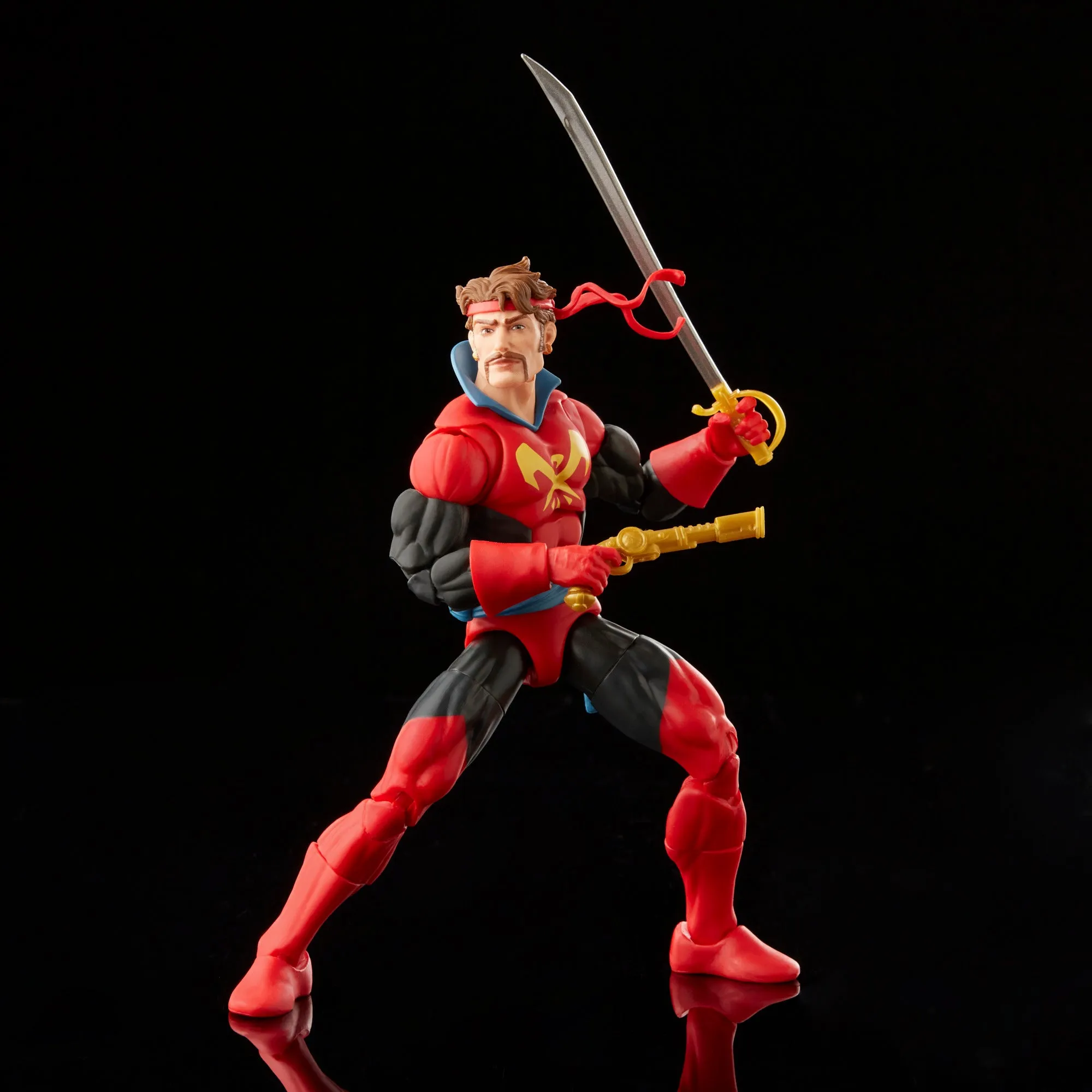 Marvel Legends Series: Starjammer Corsair X-Men Figure