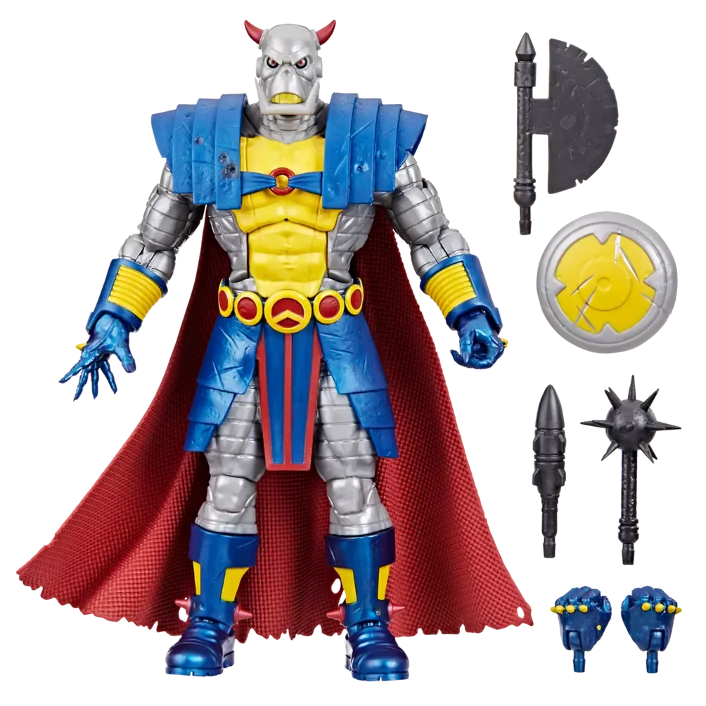Marvel Legends Series - Super Heroes - Death's Head Exclusive Action Figure (F9100) LOW STOCK