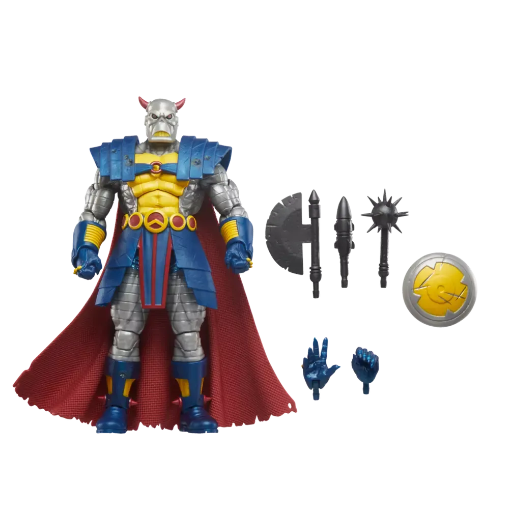 Marvel Legends Series - Super Heroes - Death's Head Exclusive Action Figure (F9100) LOW STOCK