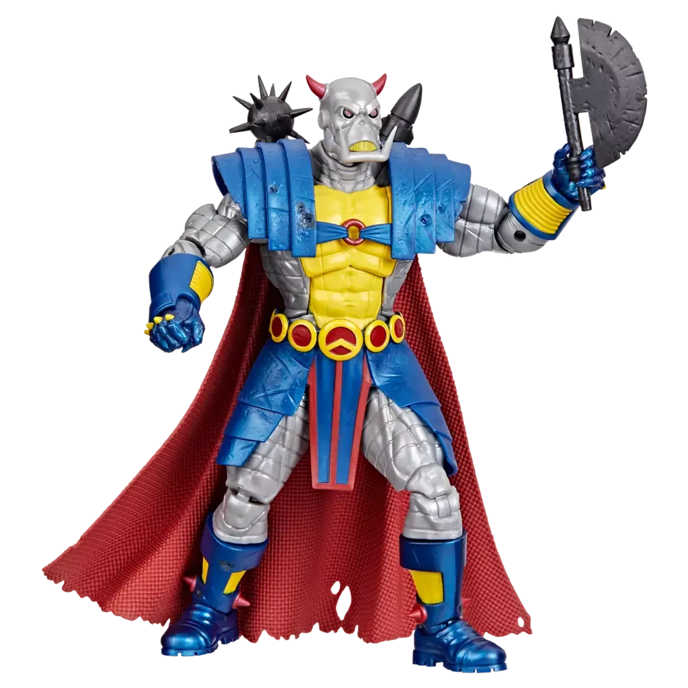 Marvel Legends Series - Super Heroes - Death's Head Exclusive Action Figure (F9100) LOW STOCK