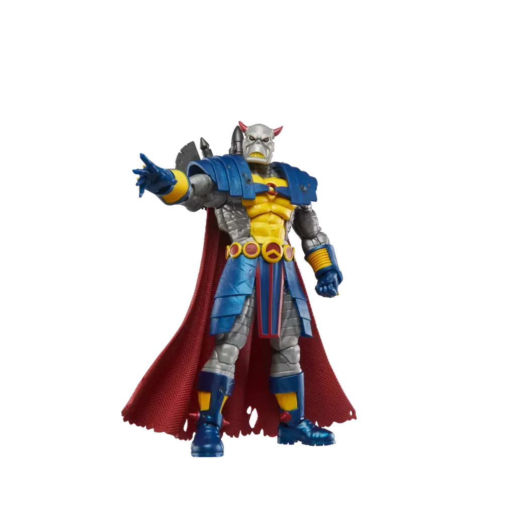 Marvel Legends Series - Super Heroes - Death's Head Exclusive Action Figure (F9100) LOW STOCK