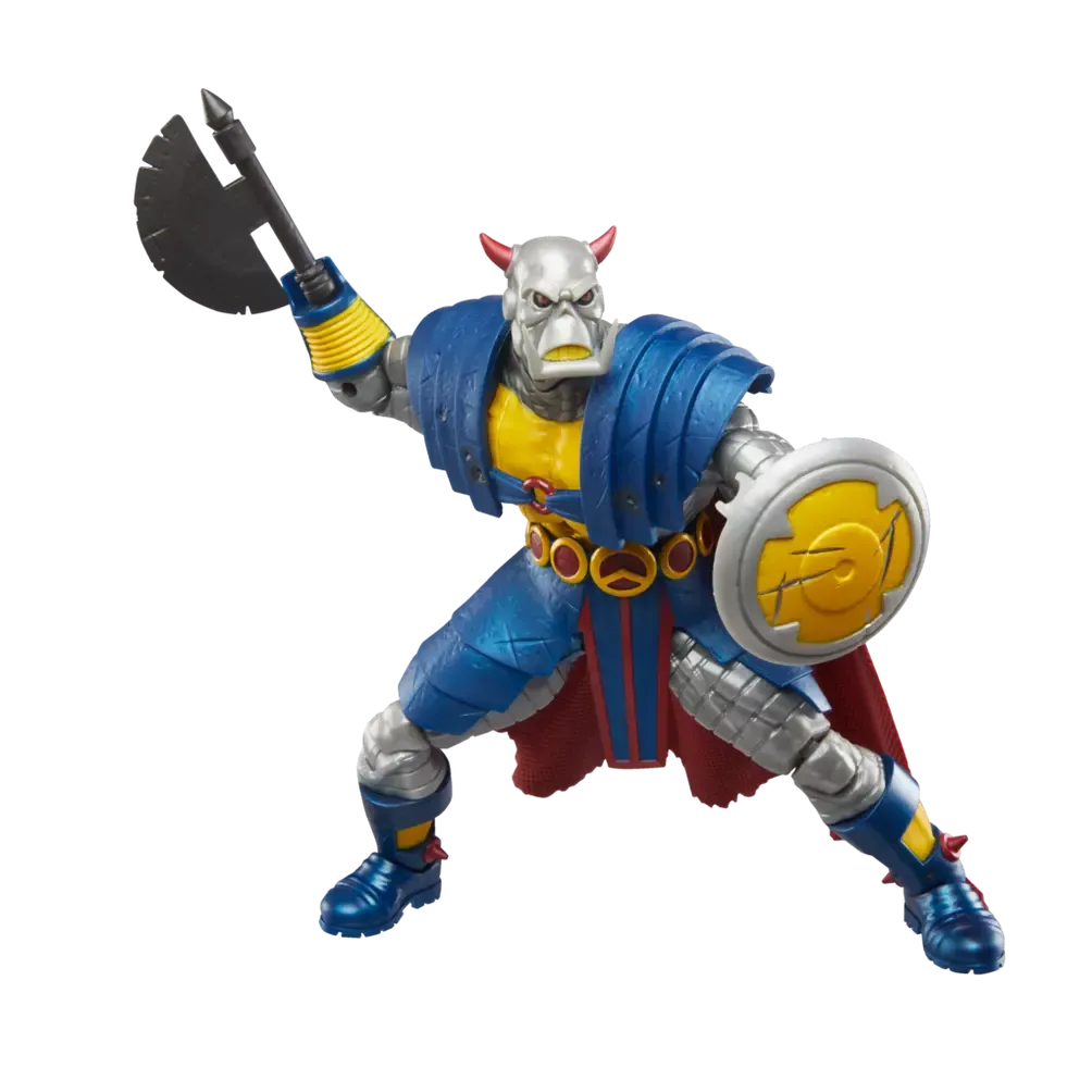 Marvel Legends Series - Super Heroes - Death's Head Exclusive Action Figure (F9100) LOW STOCK