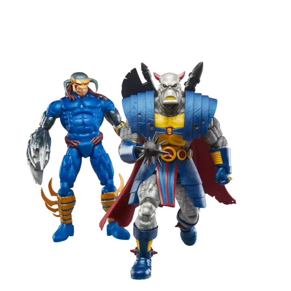 Marvel Legends Series - Super Heroes - Death's Head Exclusive Action Figure (F9100) LOW STOCK
