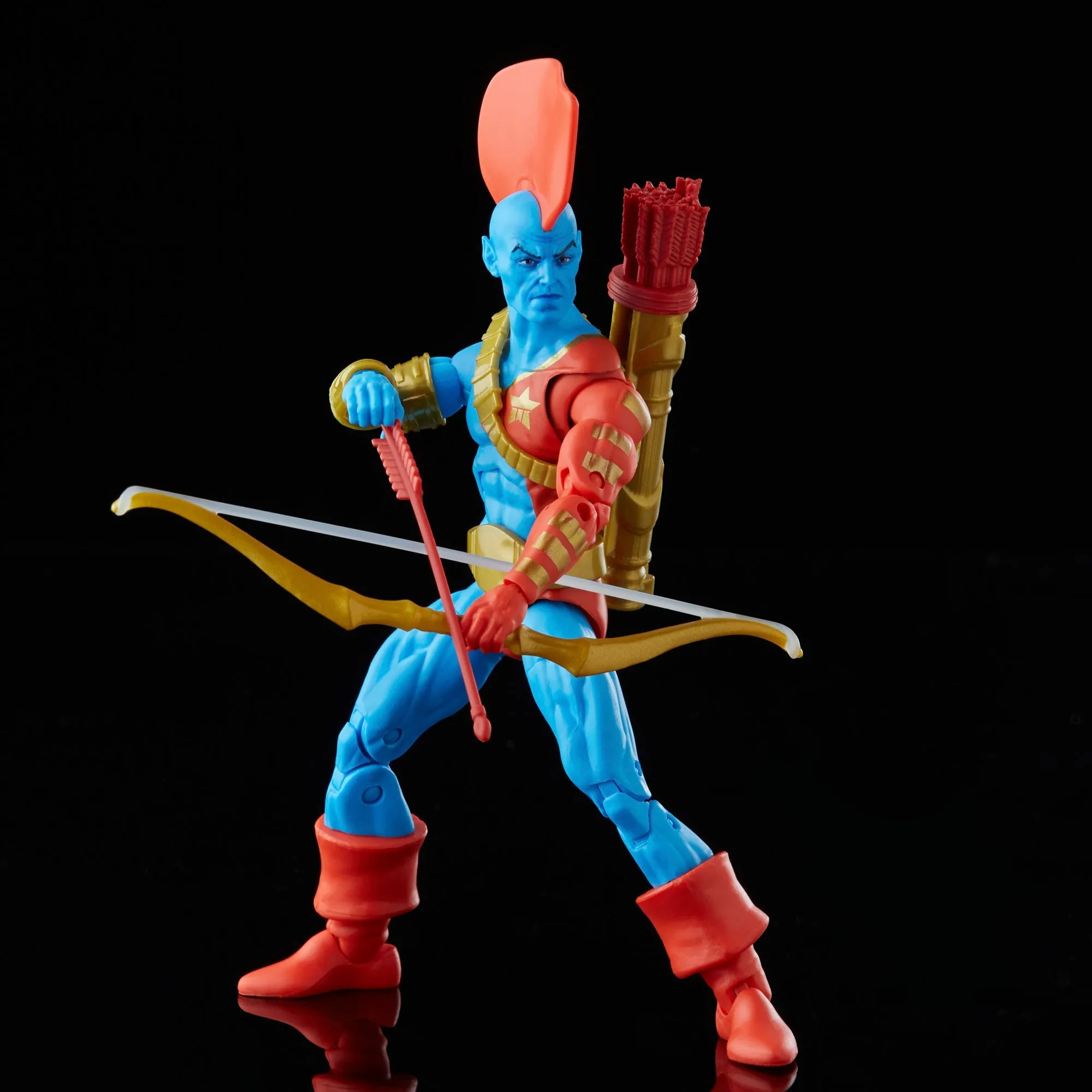 Marvel Legends Series Yondu Guardians of the Galaxy Figure
