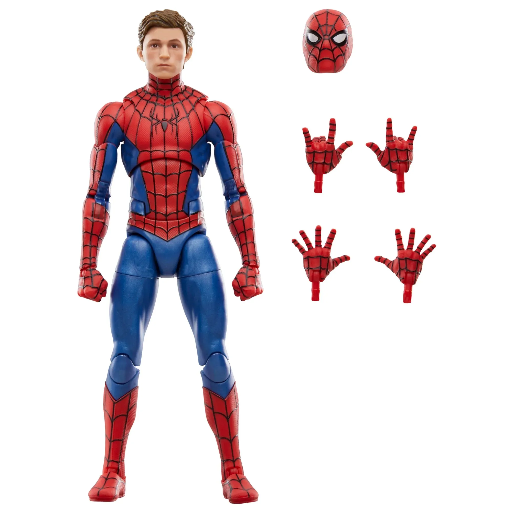 Marvel Legends - Spider-Man: No Way Home (Wave 1) 6-Pack Action Figure Set (F6468A) LOW STOCK