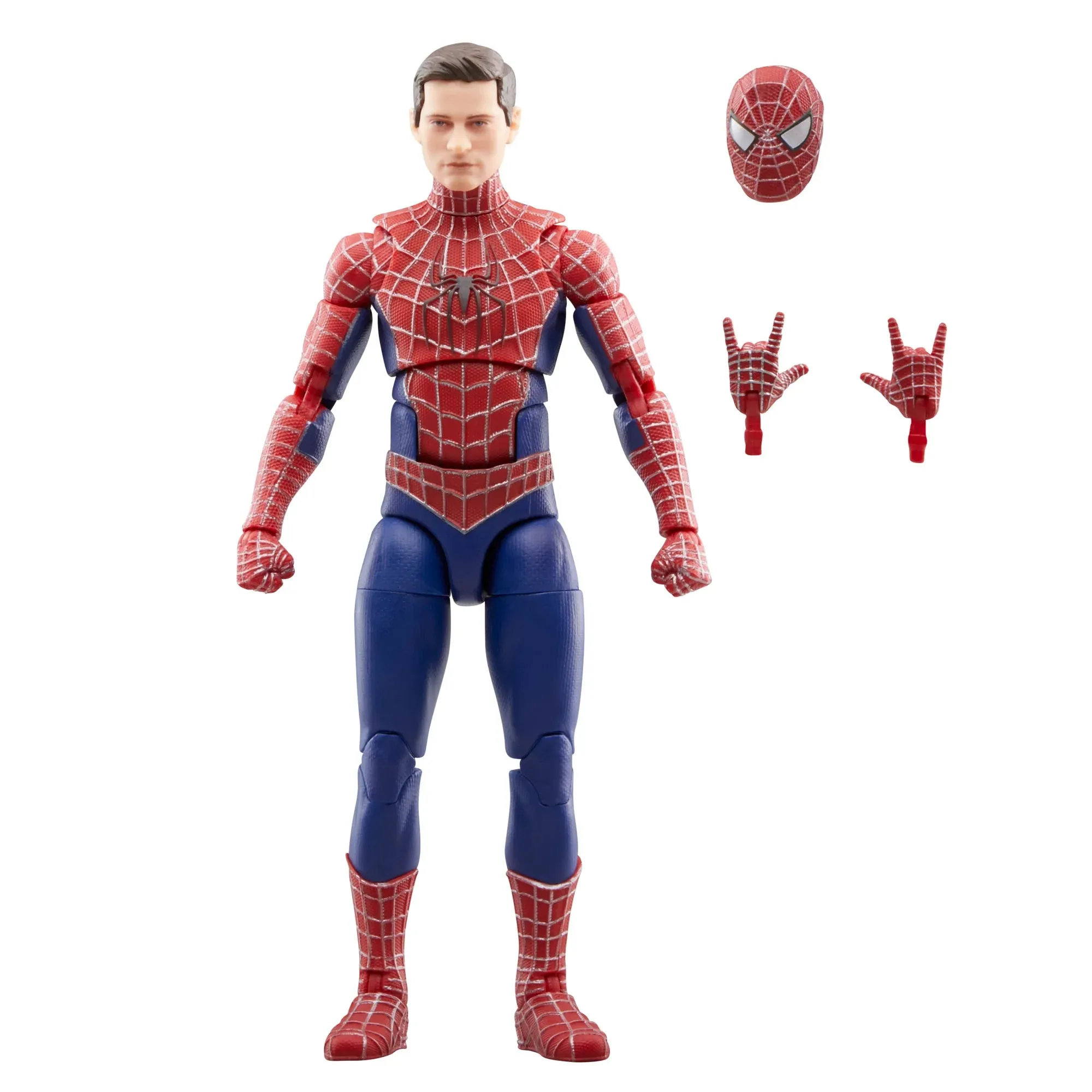 Marvel Legends - Spider-Man: No Way Home (Wave 1) 6-Pack Action Figure Set (F6468A) LOW STOCK