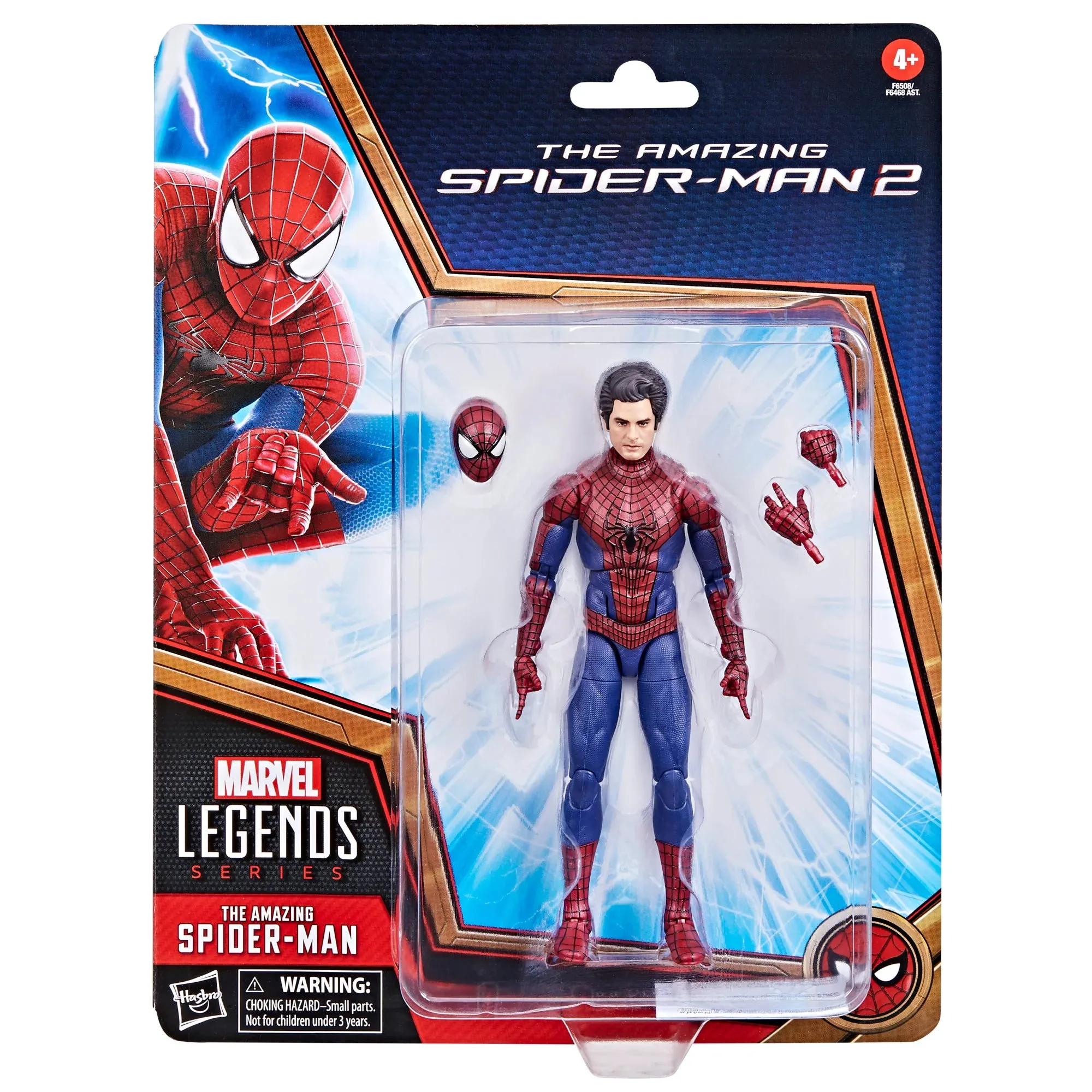 Marvel Legends - Spider-Man: No Way Home (Wave 1) 6-Pack Action Figure Set (F6468A) LOW STOCK