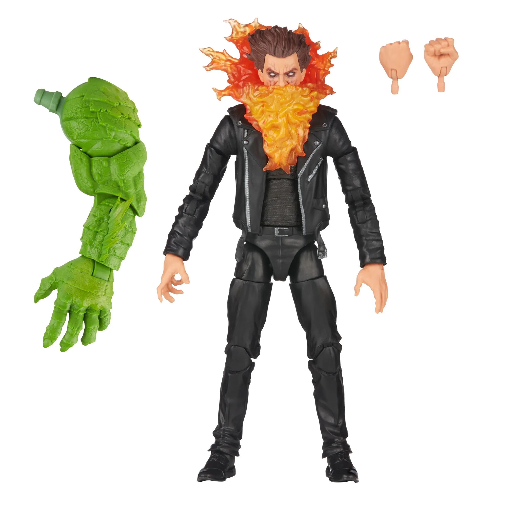 Marvel Legends X-Men Chamber (Cho'd BAF)