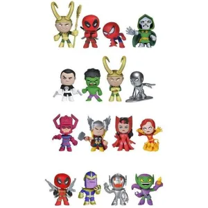 Marvel Mystery Minis: (1 Blind Box)