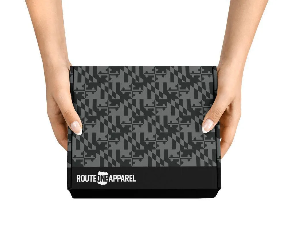 Maryland Greyscale / Gift Box