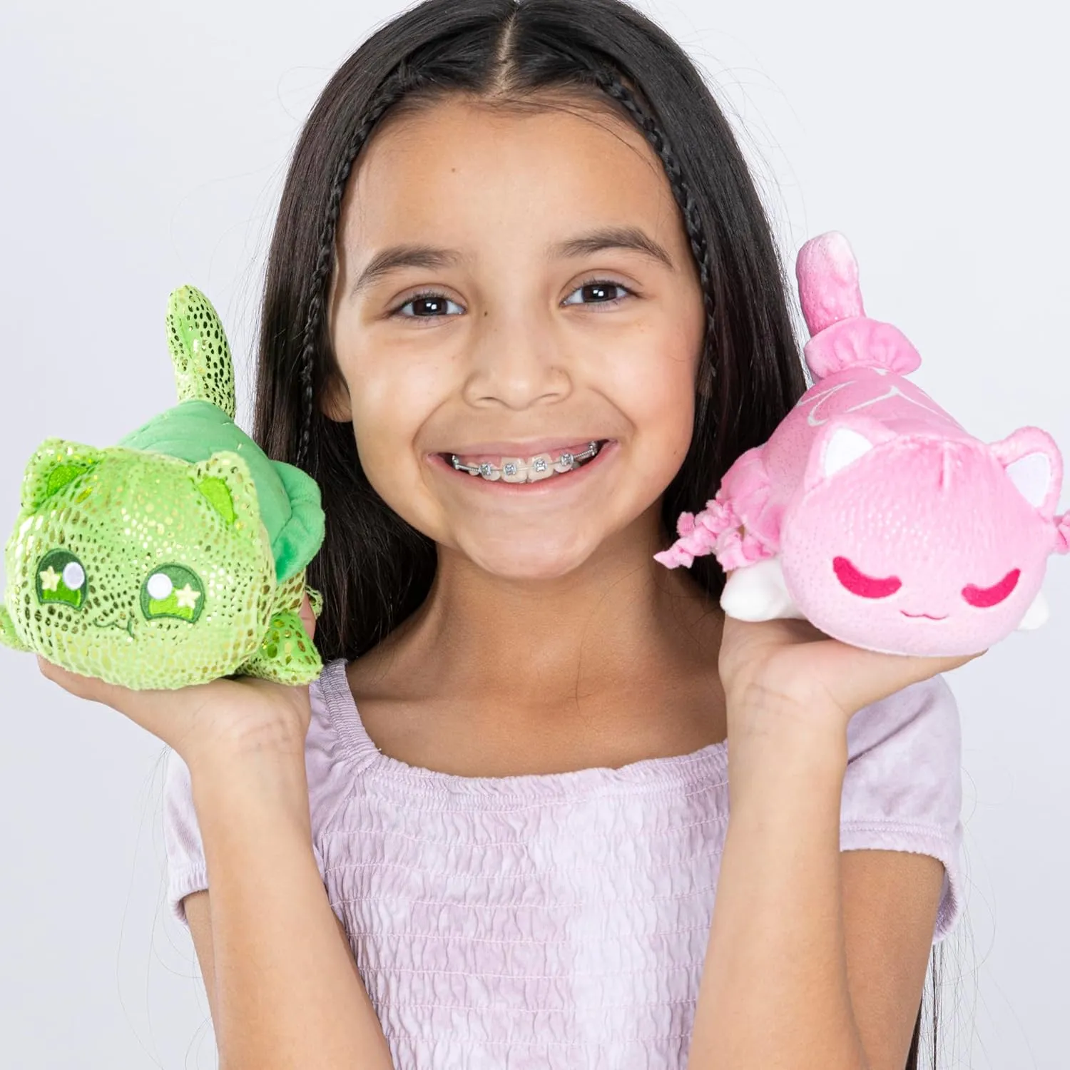 MeeMeows 6" Mystery Plush - Under the Sea