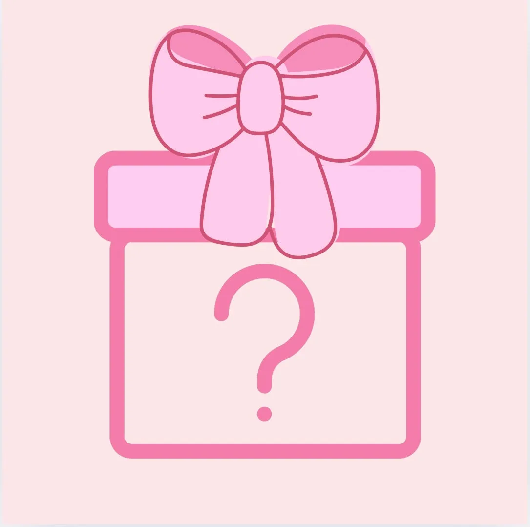 Mega Mystery Box £20.00