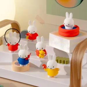 Miffy Doing Things Blind Box