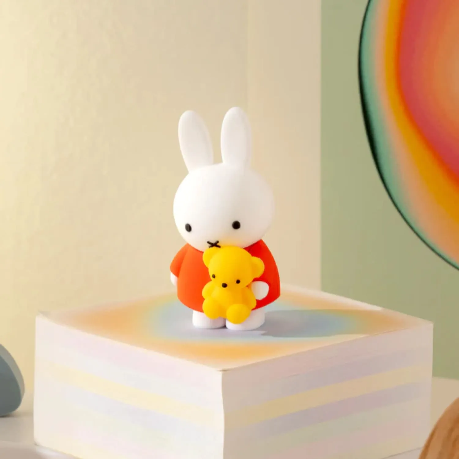 Miffy Doing Things Blind Box