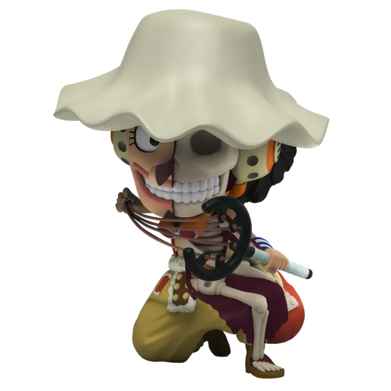 Mighty Jaxx One Piece Freeny's Hidden Dissectibles Series 1 Blind Box