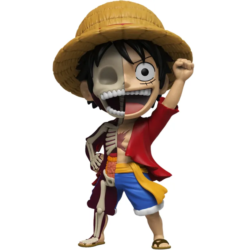 Mighty Jaxx One Piece Freeny's Hidden Dissectibles Series 1 Blind Box