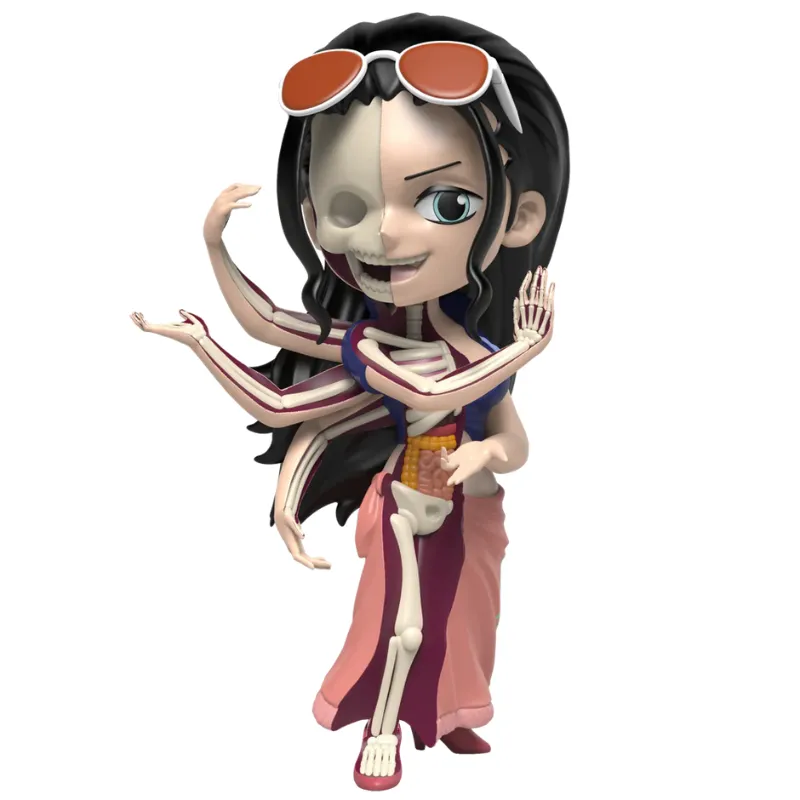 Mighty Jaxx One Piece Freeny's Hidden Dissectibles Series 1 Blind Box