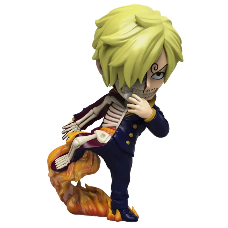 Mighty Jaxx One Piece Freeny's Hidden Dissectibles Series 1 Blind Box