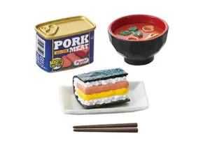 Miniature Japanese Breakfast Blindbox