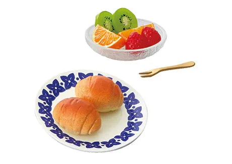 Miniature Japanese Breakfast Blindbox