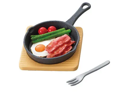 Miniature Japanese Breakfast Blindbox