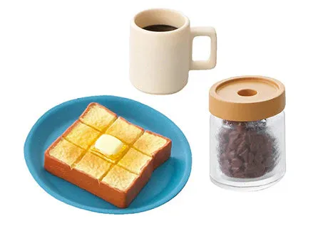 Miniature Japanese Breakfast Blindbox