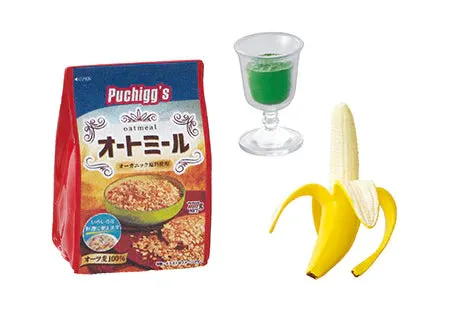 Miniature Japanese Breakfast Blindbox
