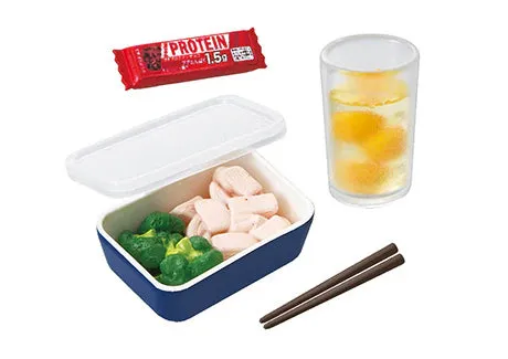 Miniature Japanese Breakfast Blindbox