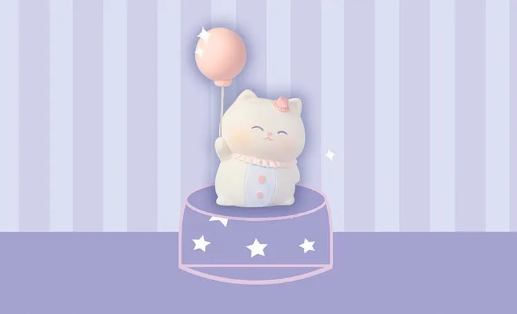 Mino Cat Blind Box