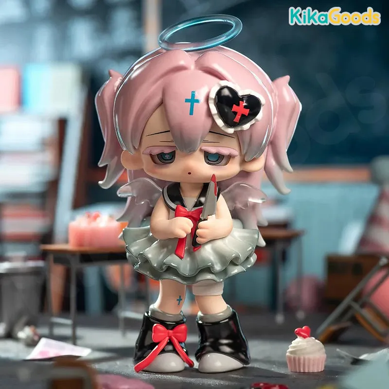 Missy Sweet Mourning Laurie Series Blind Box【Shipped in Oct./Nov. 2024】