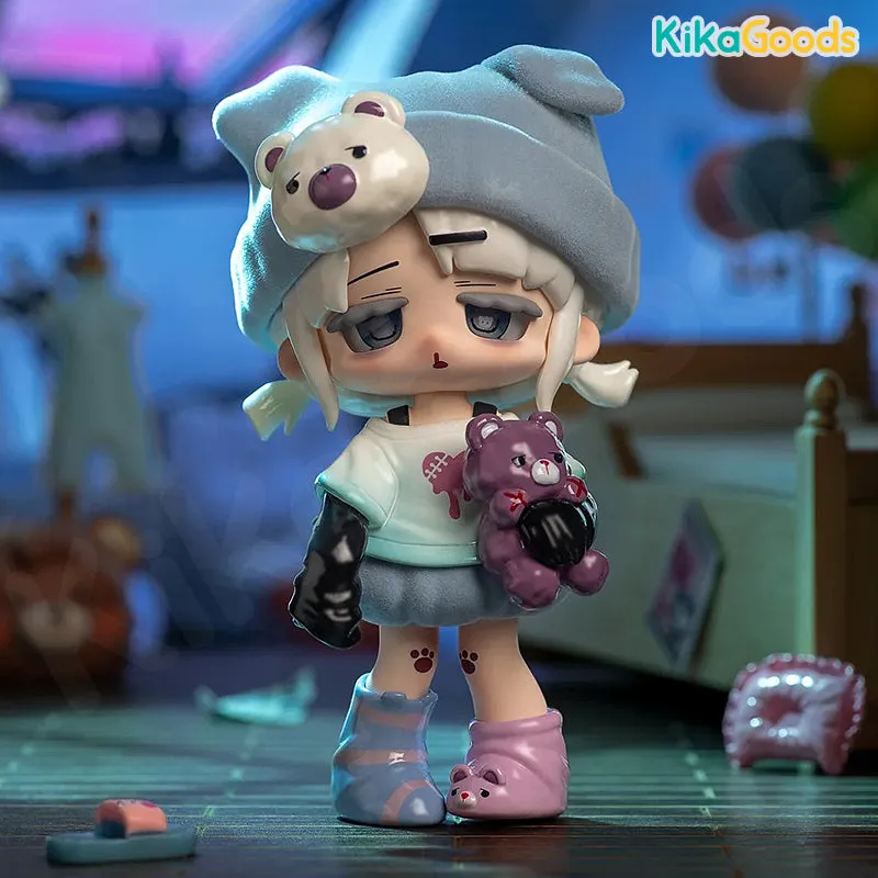Missy Sweet Mourning Laurie Series Blind Box【Shipped in Oct./Nov. 2024】